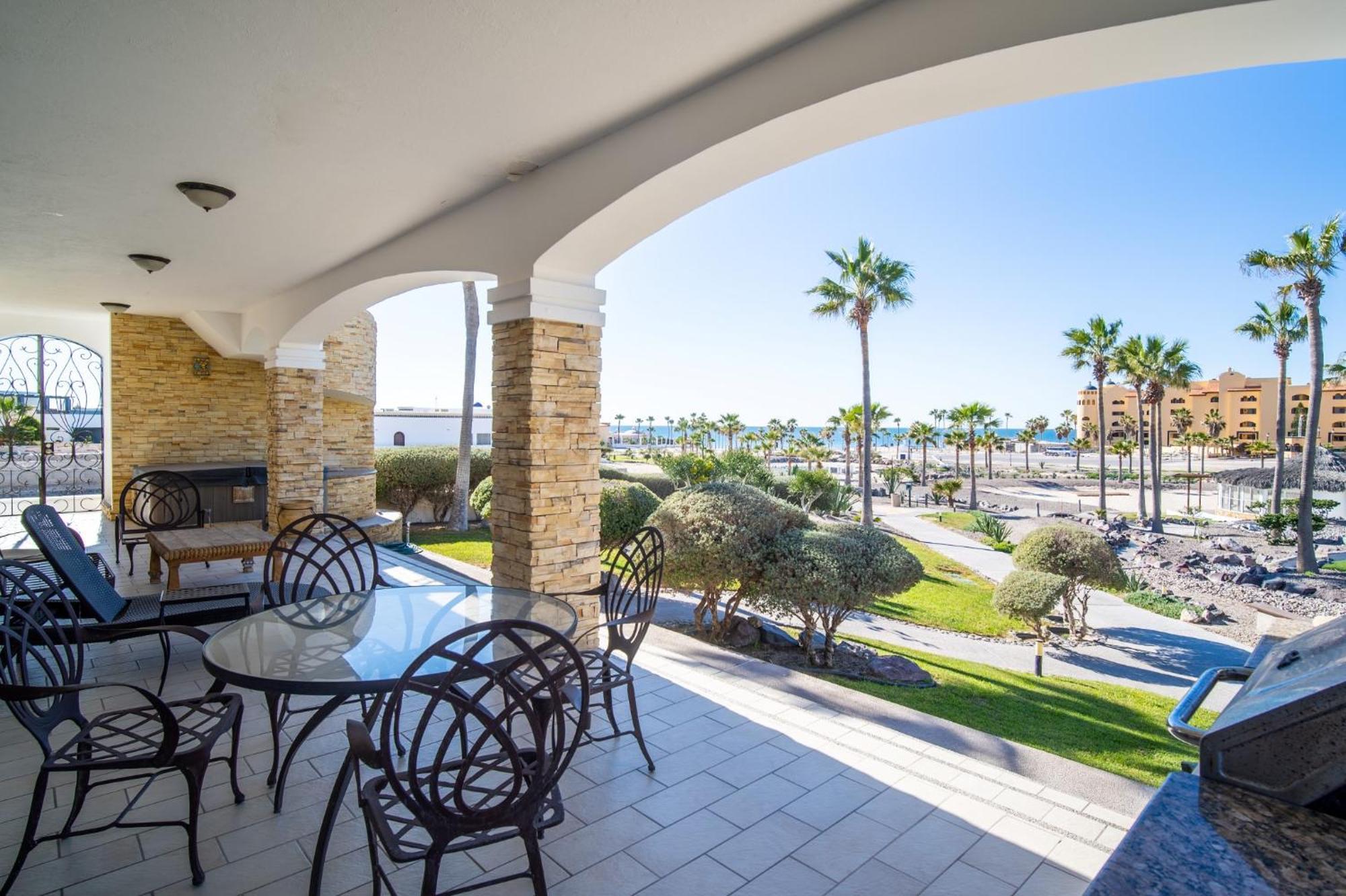 Casa Blanca Golf Villas Puerto Penasco Exterior photo